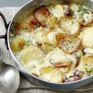 truffade auvergnate