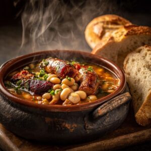 cassoulet du sud ouest